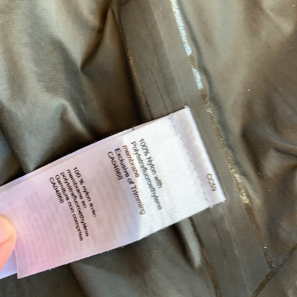 Mec gortex rain shell - Picture 4 of 12